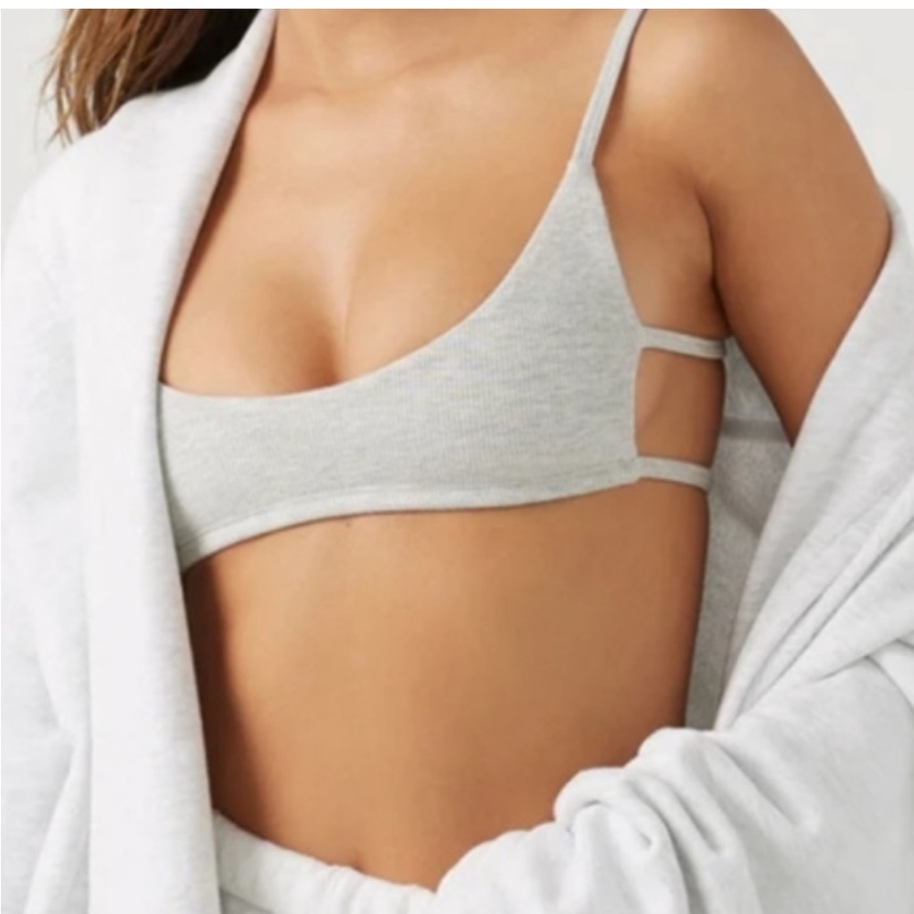 Josh Brown cage bra